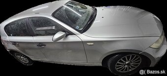 BMW 118d e87 Rozpredám - 2