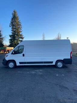 🚗 Peugeot Boxer 3.0 HDI 2015 - 2