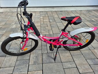 Dievčenský bicykel CTM Ellie 20" - 2