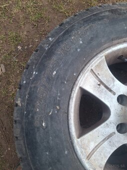 Kolesa 5x139,7  225/75 r16 - 2