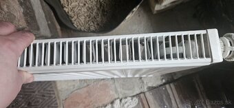 Radiator so spodnym napojenim - 2