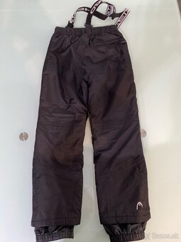 HEAD lyžiarske nohavice - 2