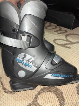 Lyžiarky detské 270 cm Dalbello - 2