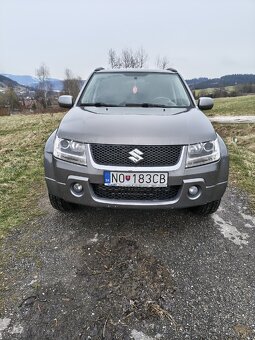 Suzuki Grand Vitara 1.9DDIS 4x4 - 2