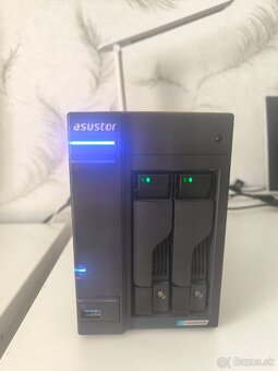 Úložisko Asustor + 2 disky - 2
