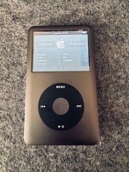 iPod Classic 7gen 256GB - 2