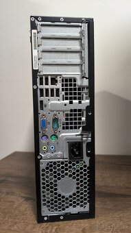 HP Compaq 6200 Pro SFF - 2
