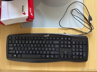 Predám klávesnicu Genius KB-128 - 2