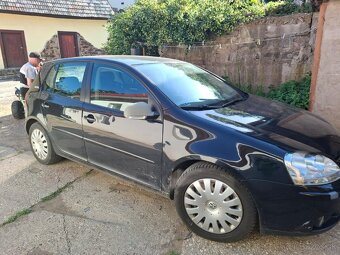 Vw golf 5 1.9 tdi - 2