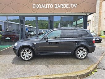 Predám BMW X3 xDrive20d 177k - 2