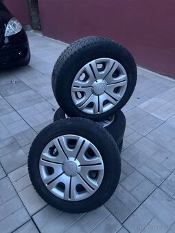 5x100 185/60 r14 - 2