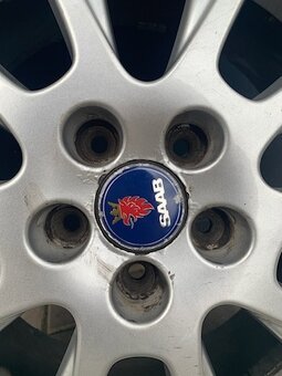 5x110 r17 saab - 2