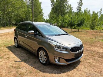 Kia Carens 1.7 CRDi Silver - 2