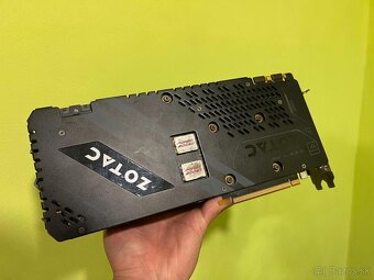 Zotec Geforce RTX 1080 ti - 2