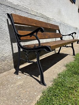 Lavička - 2