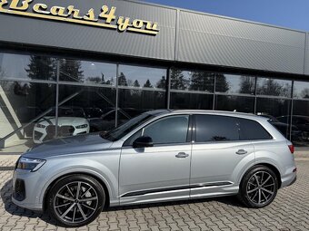 Elektrony Audi Q7 285 45 r21  audi motor sport Q7,Q8 - 2