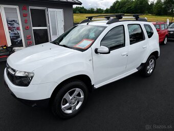 DACIA DUSTER 1.5DCI 4X4 - 2