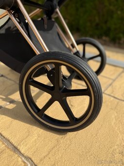 Cybex Leaf green 4.0 - 2