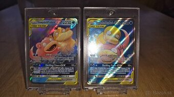 Pokemon Slowpoke & Psyduck - 2