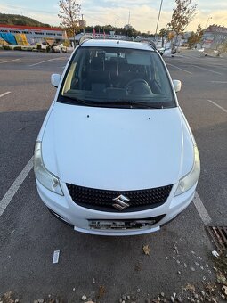 Suzuki sx4 - 2