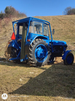 traktor Zetor 4011. - 2