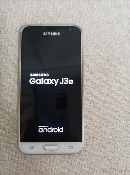 Samsung galaxy J3 - 2