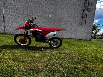 Honda crf 450RX 2017 - 2