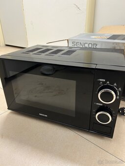 Mikrovlnna rura Sencor - 2