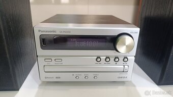 mikrosystém Panasonic SA-PM250 - 2