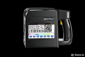 Tlačiaren B85 Handheld Printer - 2