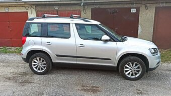 Škoda Yeti 2.0 Ambition - 2