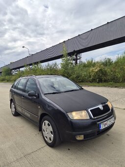 Škoda Fabia combi - 2