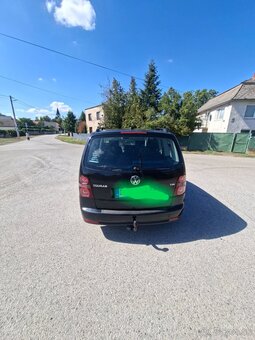 Touran 1.9tdi 77kw 7miestny - 2