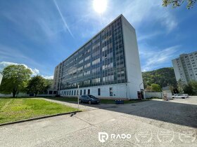 IBA U NÁS Exkluzívne na predaj administratívna budova "Konšt - 2