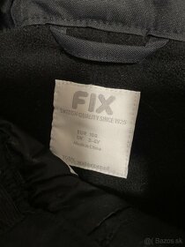 Lyziarske nohavice na traky Lindex Fix 104 - 2