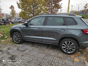 Škoda Karoq 1.5 TSI ACT EVO Sportline, 3/2019 - 2