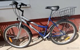 Dámsky, dievčenský bicykel Kenzel - 2