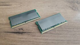 Samsung DDR4 pre notebook 2 x 8 GB 3200Mhz - 2