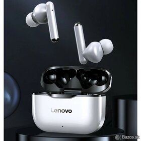 Lenovo smart sluchadla bluetooth - 2