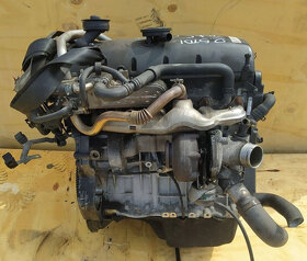 Motor BAC 2.5TDi 128kW - 2