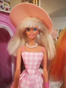 babika, babiky, retro barbie MATTEL - 2