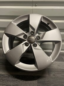 Alu AUDI 5x112 17” 8S0601025J - 2