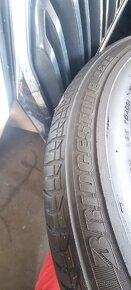 letne pneu Bridgestone 195/65r15 - 2