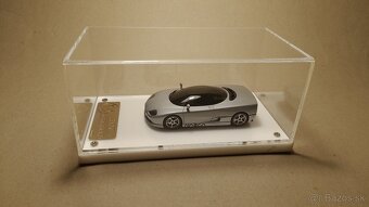 BMW Nazca M12 Italdesign 1/43 Rosso43 - 2