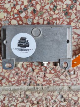 Mercedes adaptér Hirschmann - 2