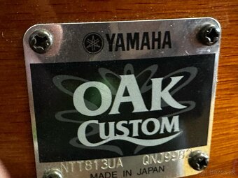 Yamaha OAK Custom - 2