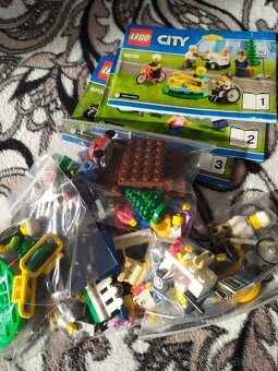 Lego 60134 - 2