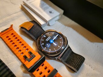 Samsung Galaxy Watch Ultra LTE Titanium - 2