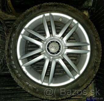 Audi 5x112 235/45 R18 - 2