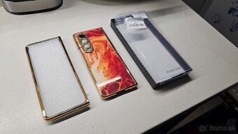 Kryt / Obal na Samsung Galaxy Z Fold 4 - 2